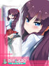 NEW GAME! Takimoto Hifumi Body pillow case Dakimakura - 2